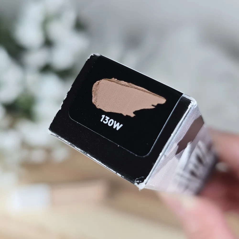 Fenty Beauty Hydrating Longwear Concealer We're Even Shade 130W Light Color New